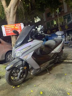 KYMCO Xingting 250 - фото 1
