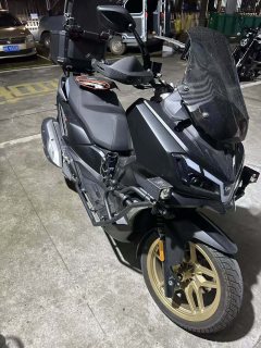 SYM Husky ADV300 - фото 1