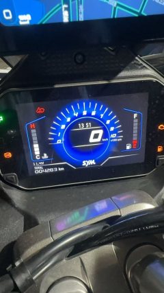 SYM Husky ADV300 - фото 2