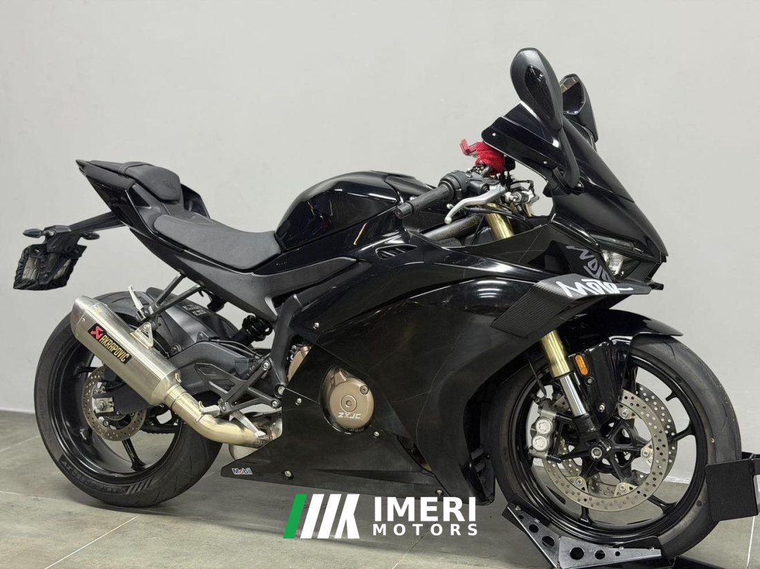 Zhangxue Motorcycles 500RR - мотоцикл из Китая
