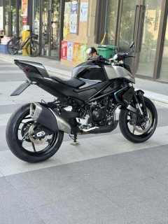 CFMOTO 450NK - фото 2