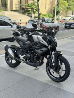 CFMOTO 450NK - фото 3