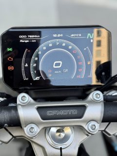 CFMOTO 450NK - фото 5