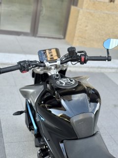 CFMOTO 450NK - фото 6