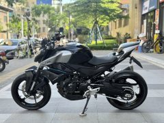 CFMOTO 450NK - фото 9