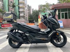 Honda NSS350 (import) - фото 5