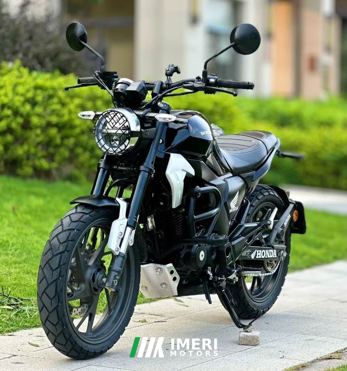 2022 Sundiro Honda CBF190TR