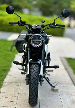 Sundiro Honda CBF190TR - фото 2