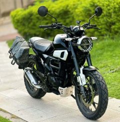 Sundiro Honda CBF190TR - фото 3