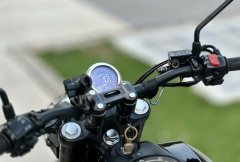 Sundiro Honda CBF190TR - фото 5
