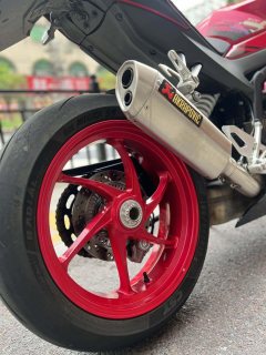 Zhangxue Motorcycles 500RR - фото 12