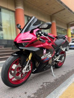 Zhangxue Motorcycles 500RR - фото 3
