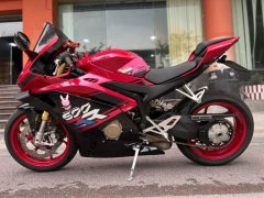 Zhangxue Motorcycles 500RR - фото 4