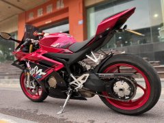 Zhangxue Motorcycles 500RR - фото 6