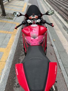 Zhangxue Motorcycles 500RR - фото 7