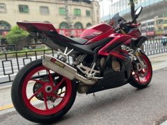 Zhangxue Motorcycles 500RR - фото 8