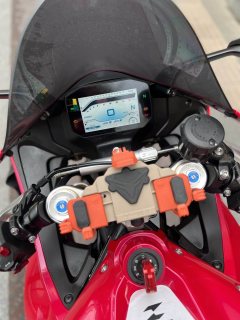 Zhangxue Motorcycles 500RR - фото 9