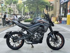 CFMOTO 250NK - фото 1