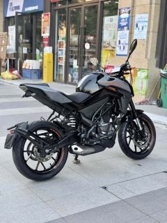 CFMOTO 250NK - фото 2