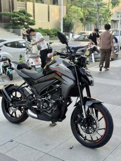 CFMOTO 250NK - фото 3