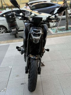 CFMOTO 250NK - фото 4