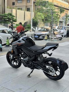 CFMOTO 250NK - фото 7
