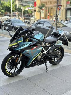 CFMOTO 250SR - фото 7