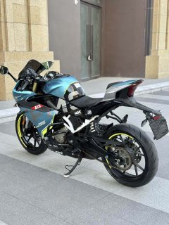 CFMOTO 250SR - фото 9