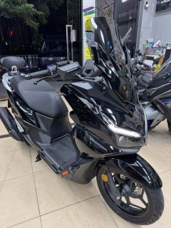 Wuyang Honda NWT150 - фото 1