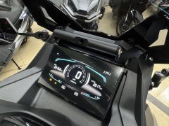 Wuyang Honda NWT150 - фото 11