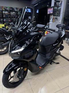 Wuyang Honda NWT150 - фото 3