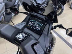 Wuyang Honda NWT150 - фото 8