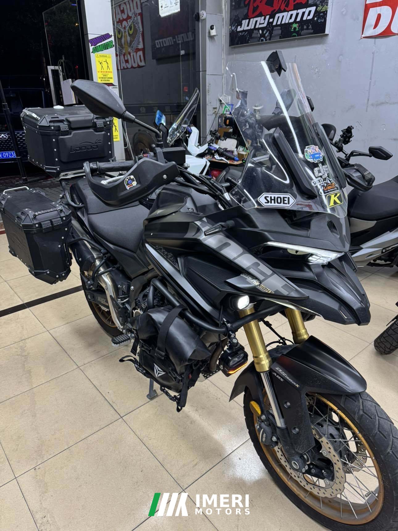 2024 Voge DS525 500 cc
