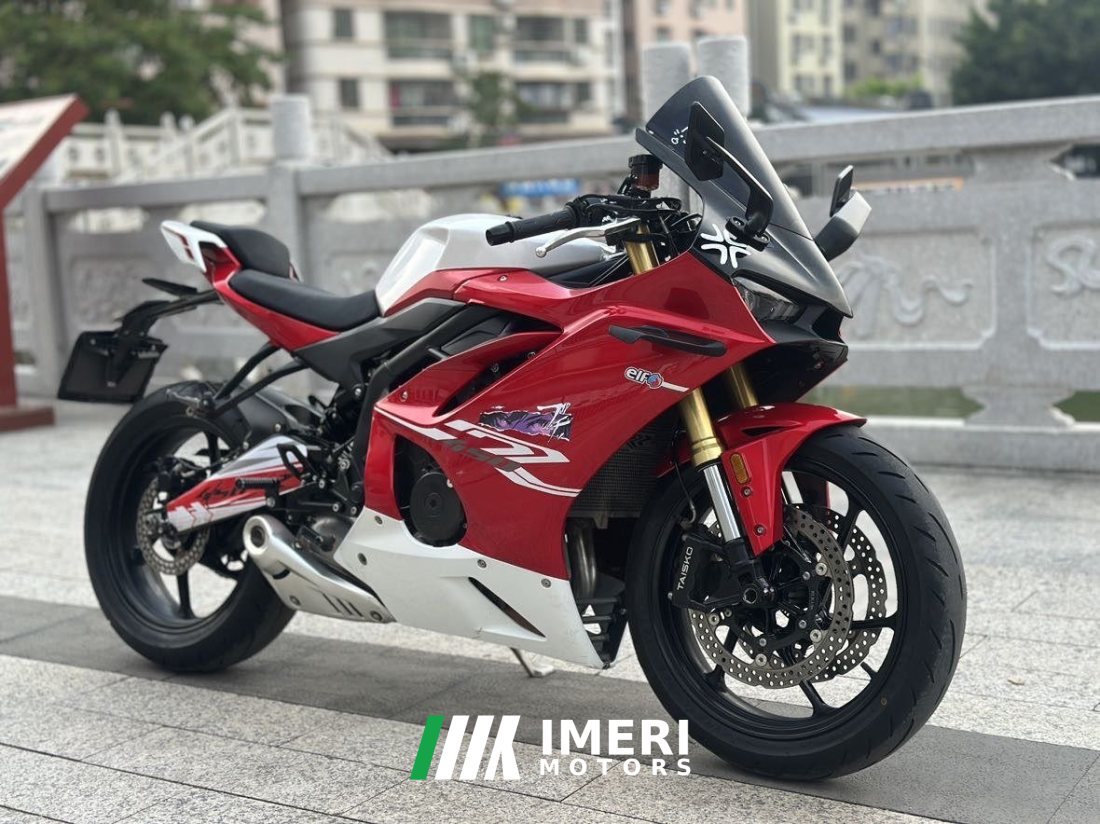 Kayo 450RR - мотоцикл из Китая