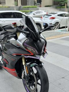 CFMOTO 450SR - фото 4