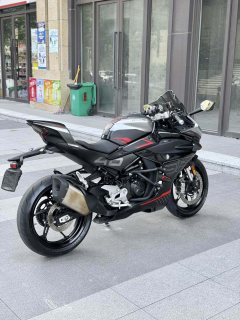 CFMOTO 450SR - фото 2