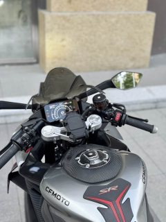 CFMOTO 450SR - фото 6