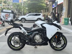 CFMOTO 400GT - фото 1