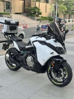 CFMOTO 400GT - фото 3
