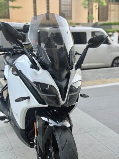 CFMOTO 400GT - фото 4