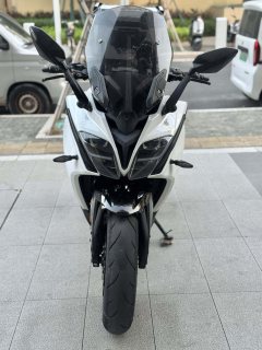 CFMOTO 400GT - фото 5