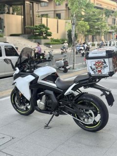 CFMOTO 400GT - фото 7