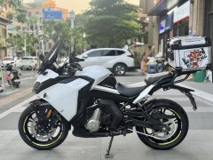 CFMOTO 400GT - фото 8