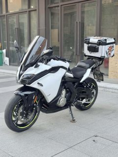 CFMOTO 400GT - фото 9