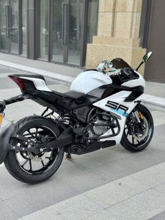 CFMOTO 250SR - фото 2
