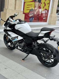 CFMOTO 250SR - фото 9