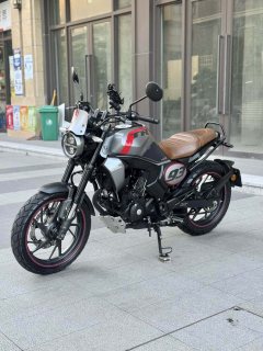 Sundiro Honda CBF190TR - фото 10