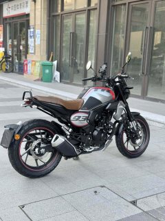Sundiro Honda CBF190TR - фото 2