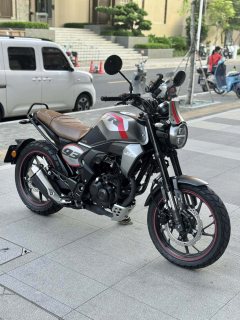 Sundiro Honda CBF190TR - фото 3