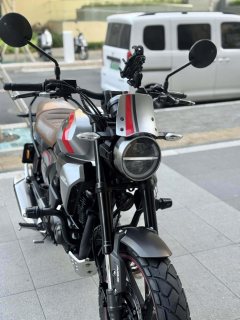 Sundiro Honda CBF190TR - фото 4